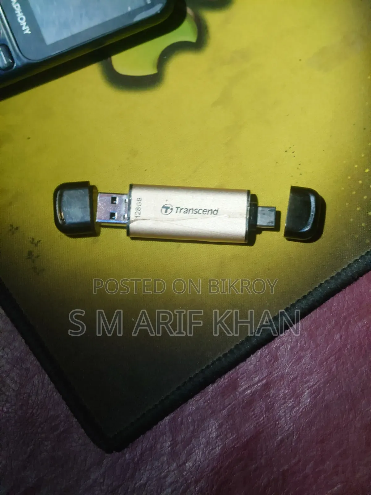 Transcend Pendrive