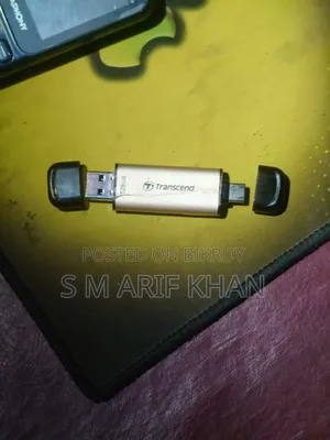 Transcend Pendrive