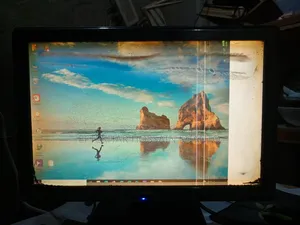 Fujitsu Monitor