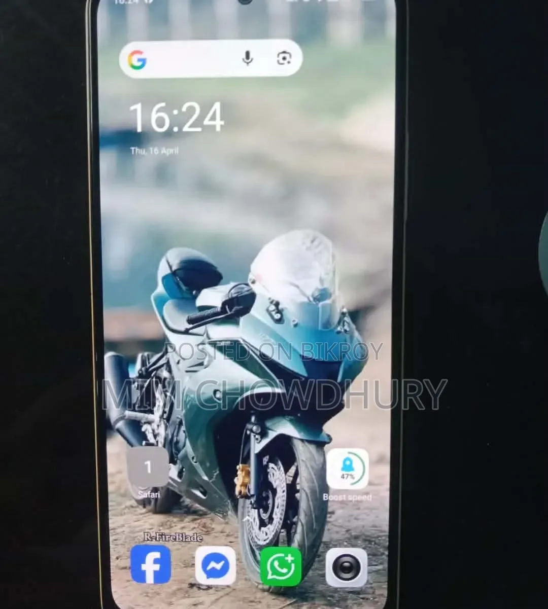 Xiaomi Redmi Note 12 128 GB Orange