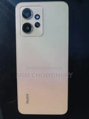 Xiaomi Redmi Note 12 128 GB Orange