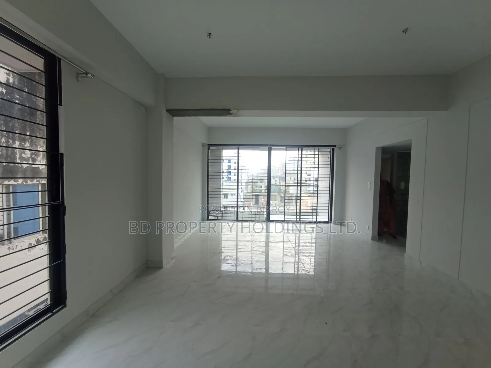 3bdrm Apartment in Uttara for Rent