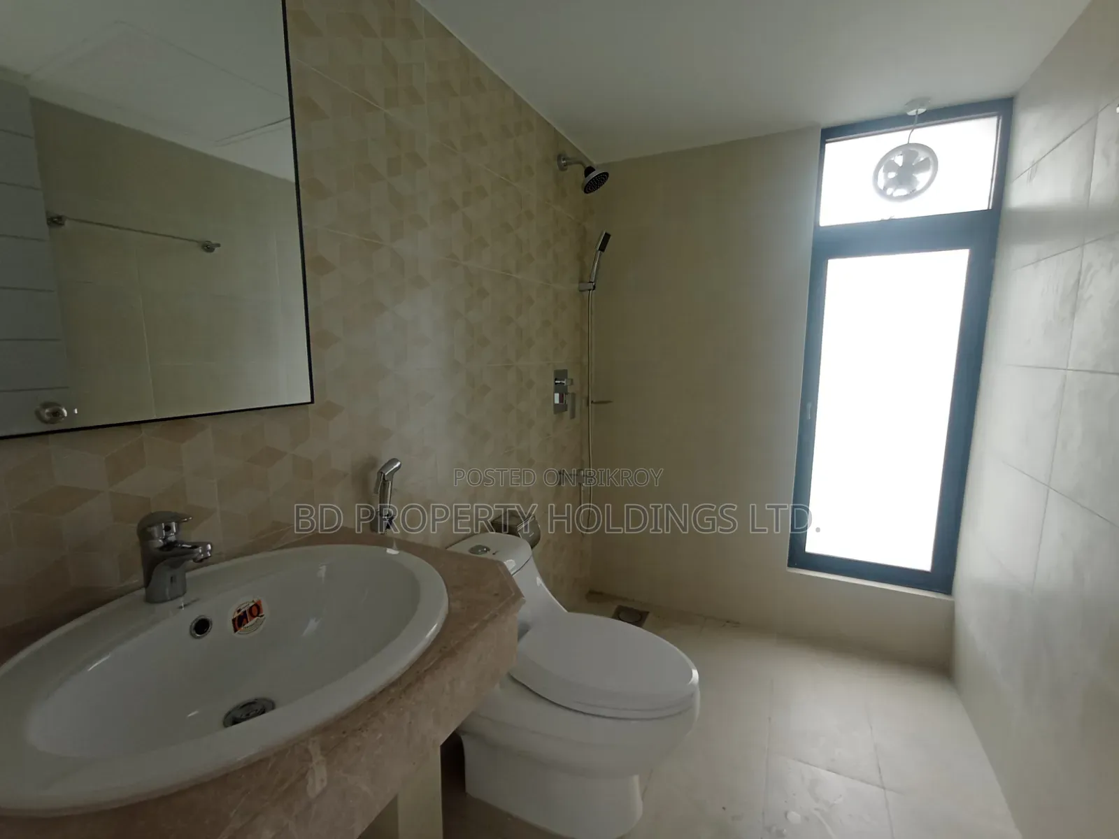 3bdrm Apartment in Uttara for Rent