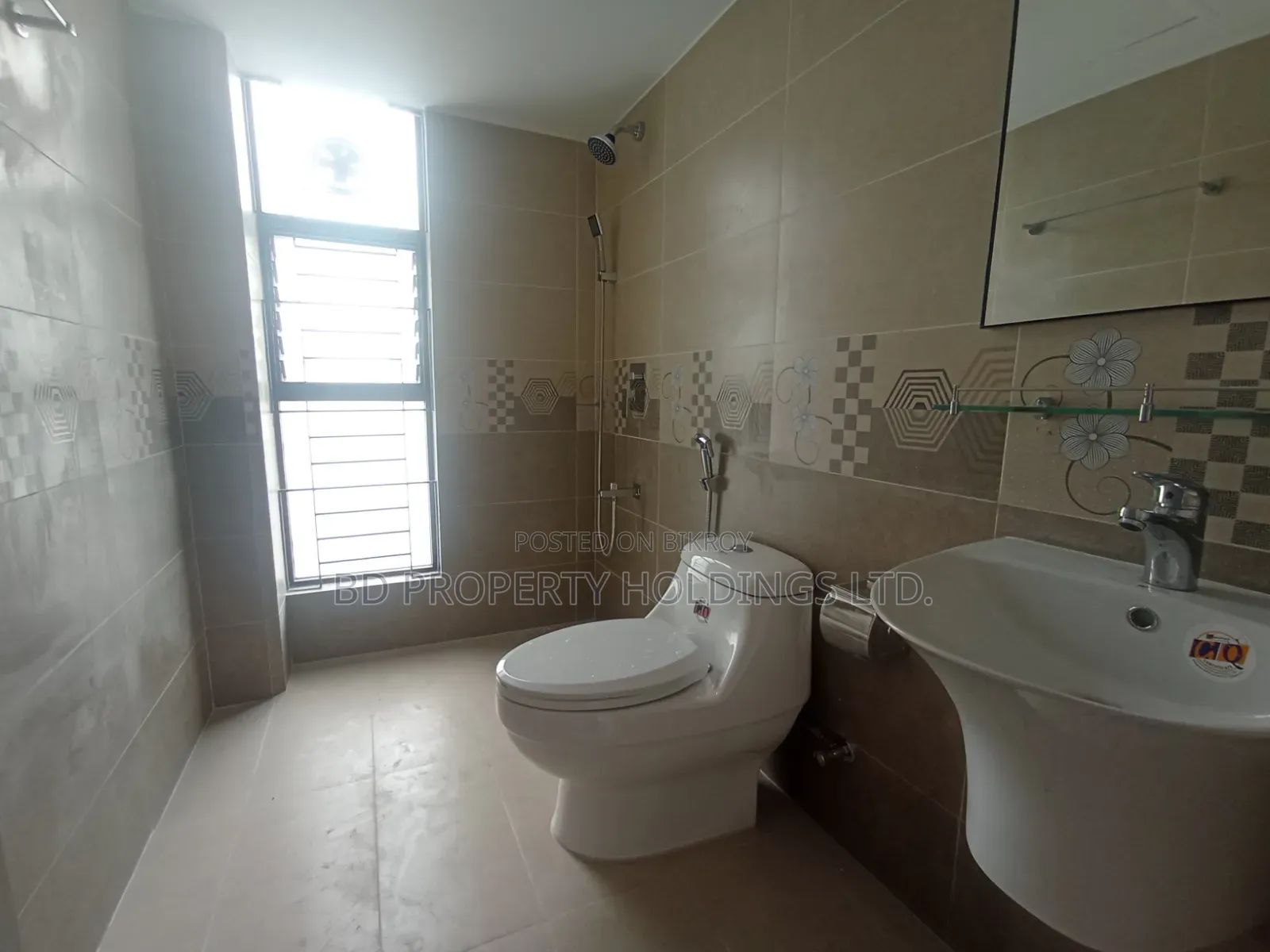 3bdrm Apartment in Uttara for Rent