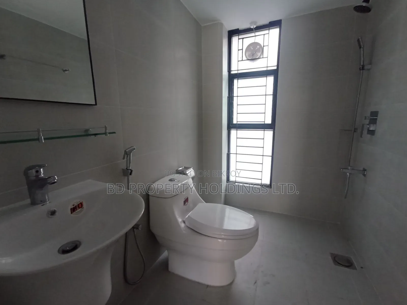 3bdrm Apartment in Uttara for Rent