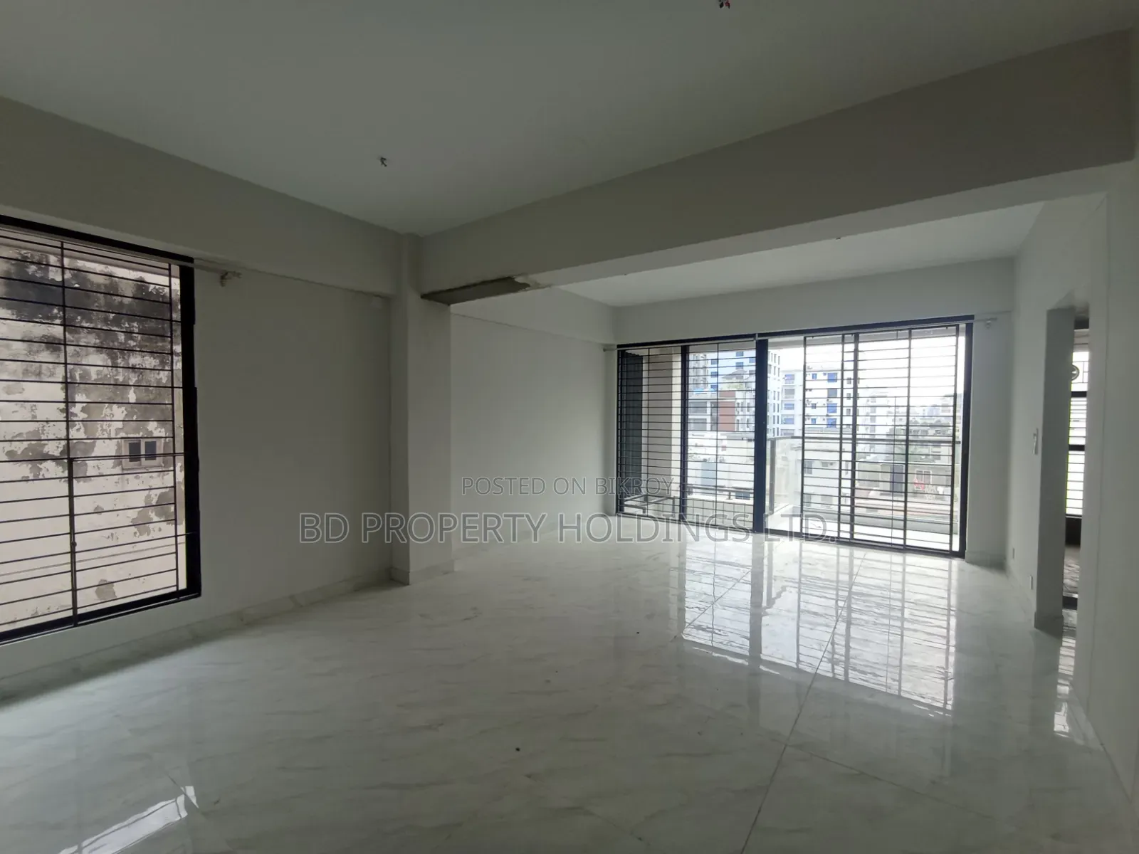 3bdrm Apartment in Uttara for Rent