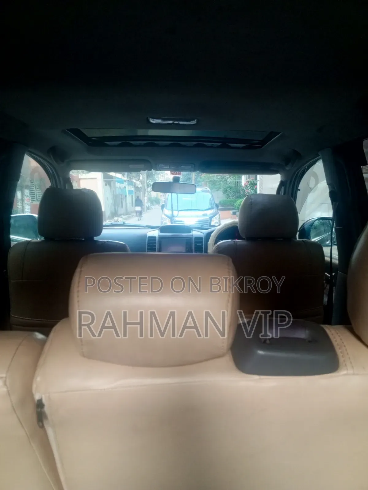 Toyota Land Cruiser Prado 2.7 3dr 2003 Black