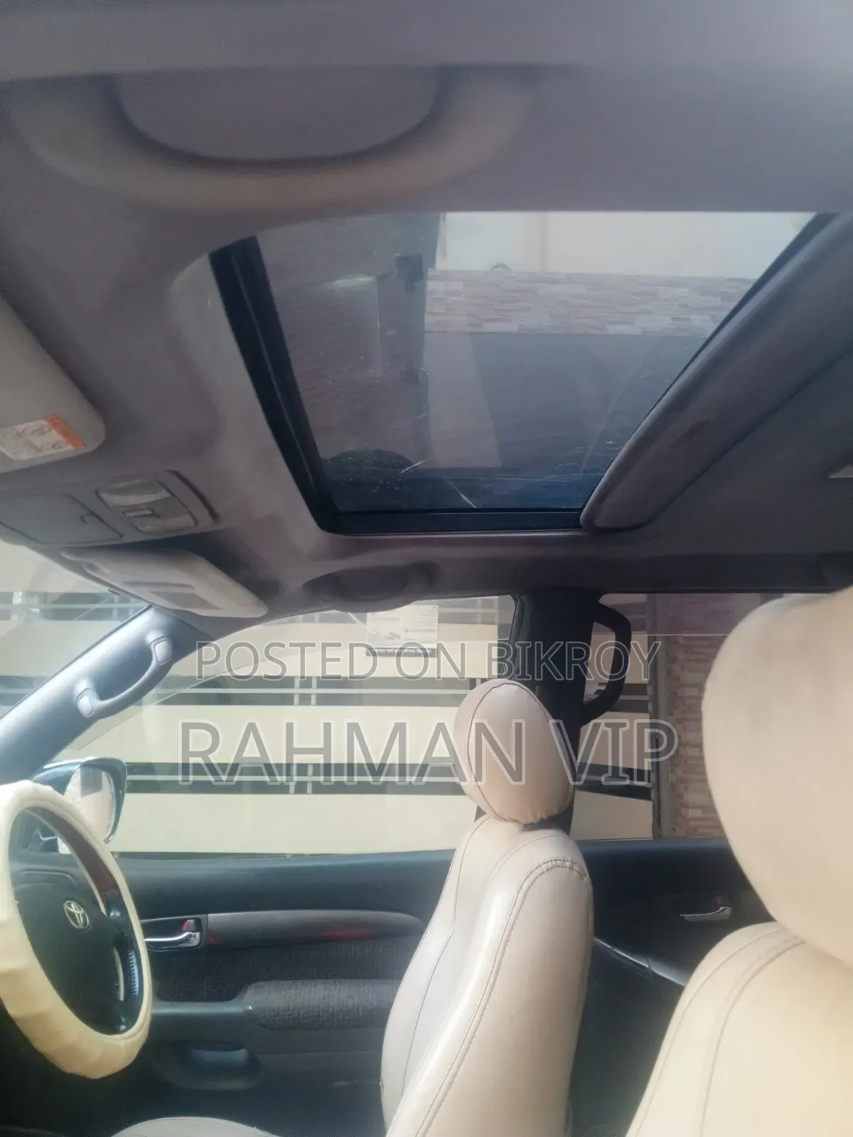 Toyota Land Cruiser Prado 2.7 3dr 2003 Black
