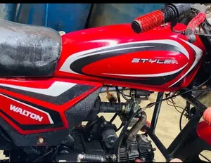 Walton Fusion 110 2015 Red