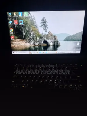 Laptop Lenovo ThinkPad T470 8GB Intel Core I5 HDD+SSD 256GB