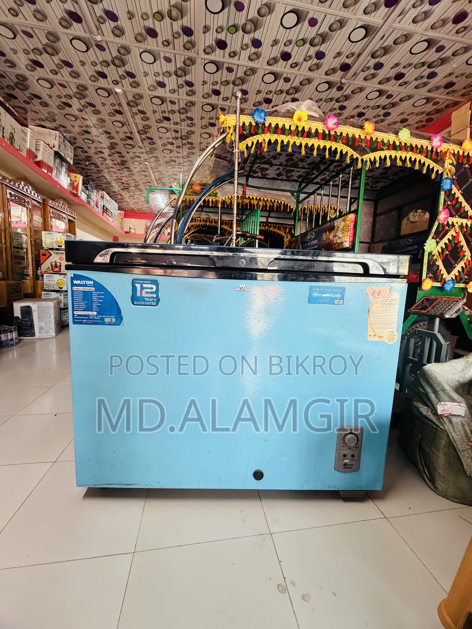 Walton Fridge for Sale
