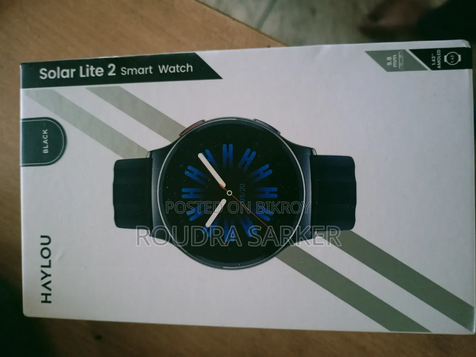 Haylou Solar Lite 2