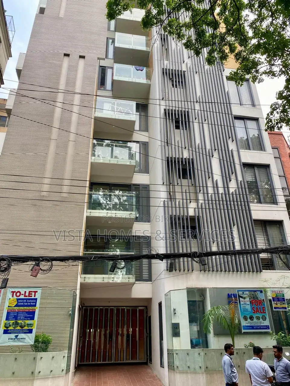 Luxury Fully Furnished 3 Bed Lakeside Apt for Rent in Gulshan-1