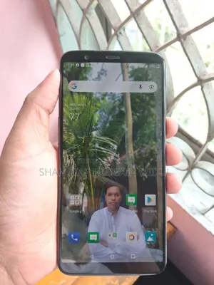 OnePlus 5T 128 GB Black