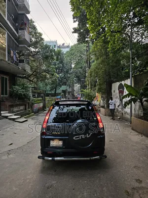 Honda CR-V 2004 Gray