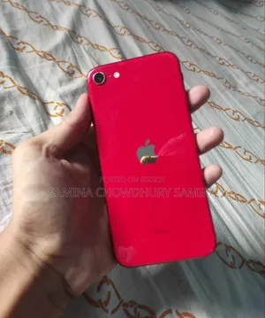 Apple iPhone SE (2020) 128 GB Red