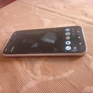 Google Pixel 8a 128 GB White