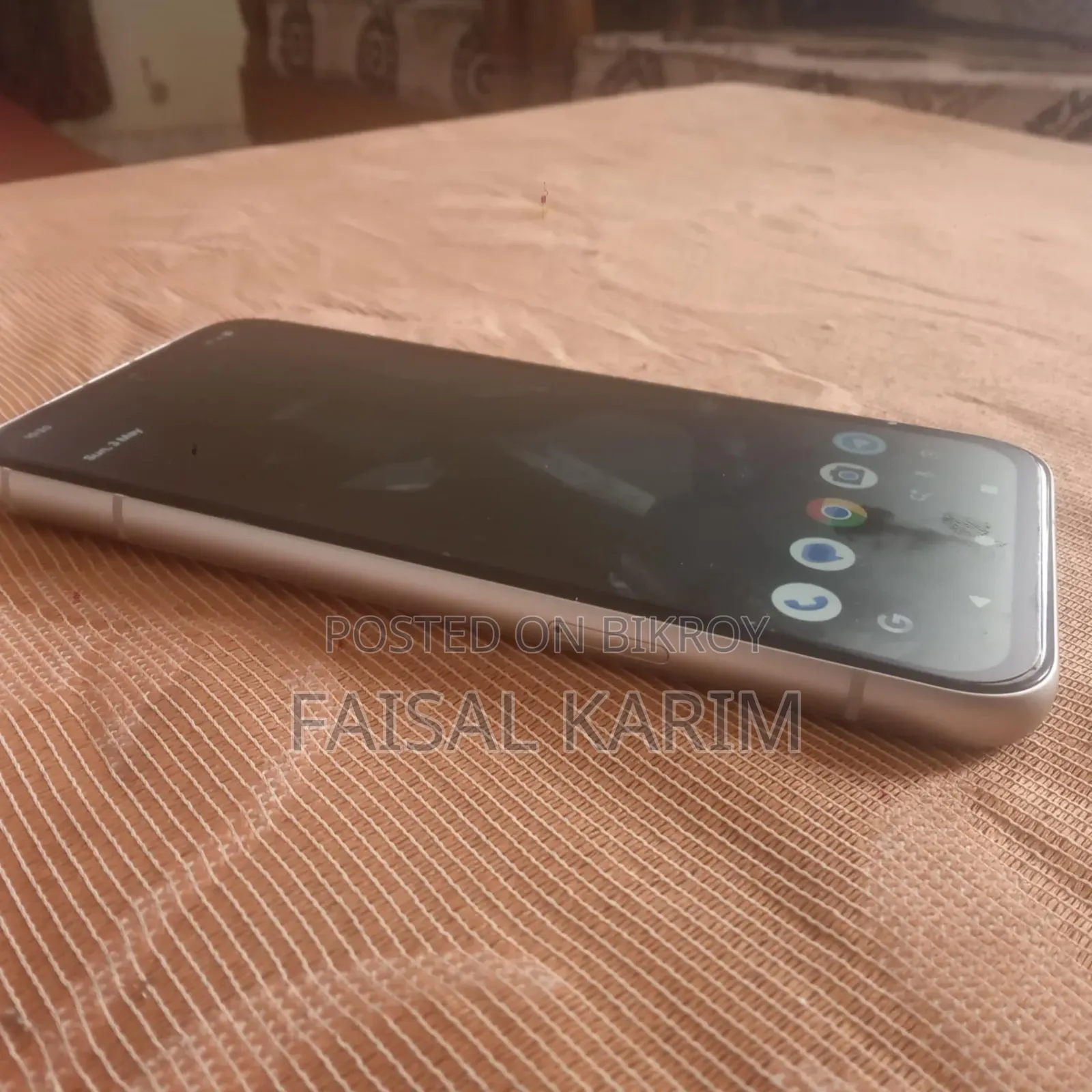 Google Pixel 8a 128 GB White