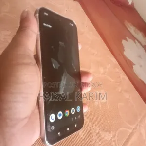 Google Pixel 8a 128 GB White