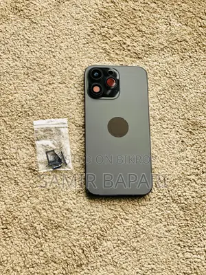 iPhone 14 Pro Max Body Housing Hundred Percent New Price Fixed