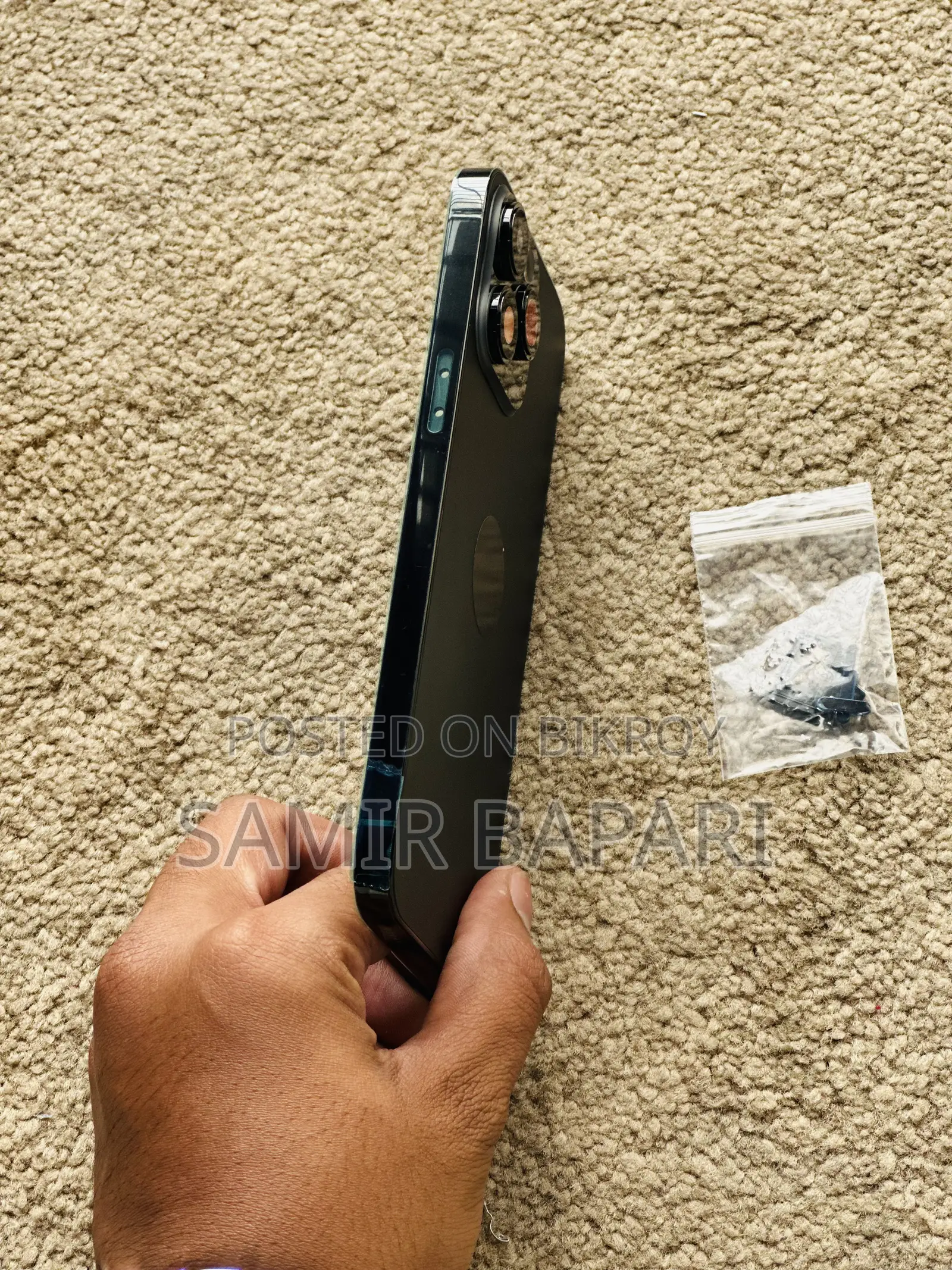 iPhone 14 Pro Max Body Housing Hundred Percent New Price Fixed