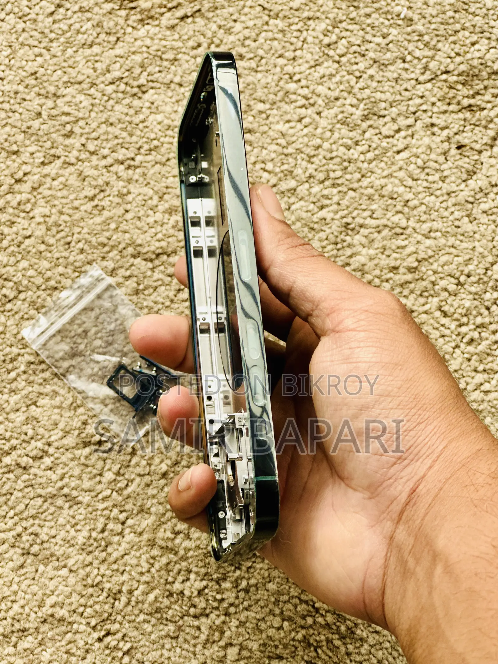 iPhone 14 Pro Max Body Housing Hundred Percent New Price Fixed