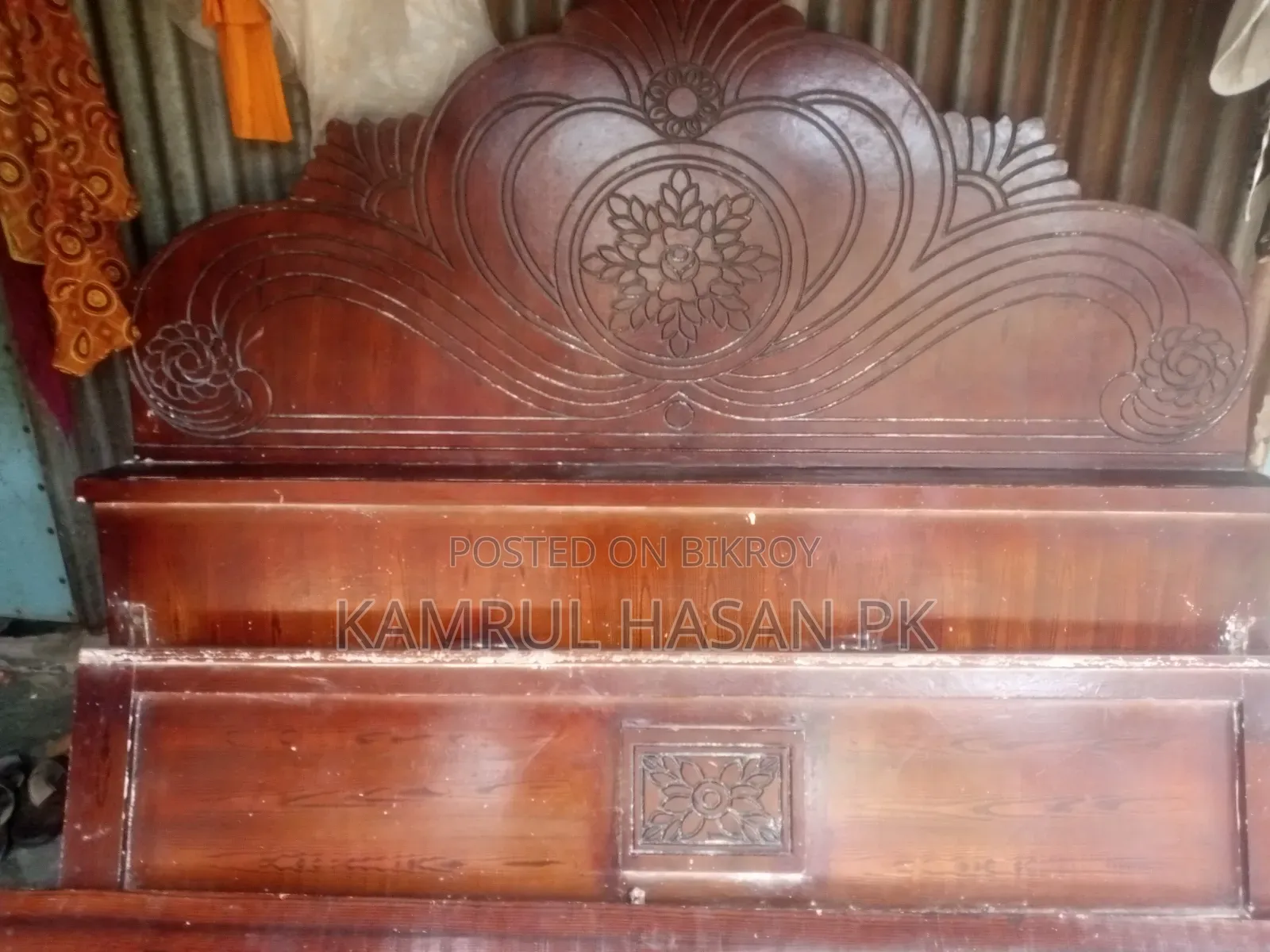 Bed for sale