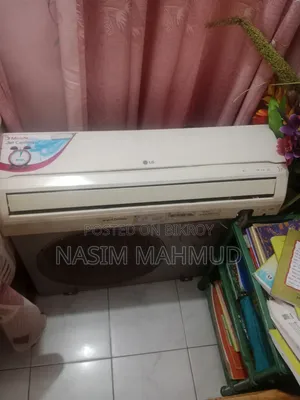 Lg 1 Ton Air-Condition