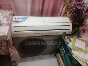 Lg 1 Ton Air-Condition