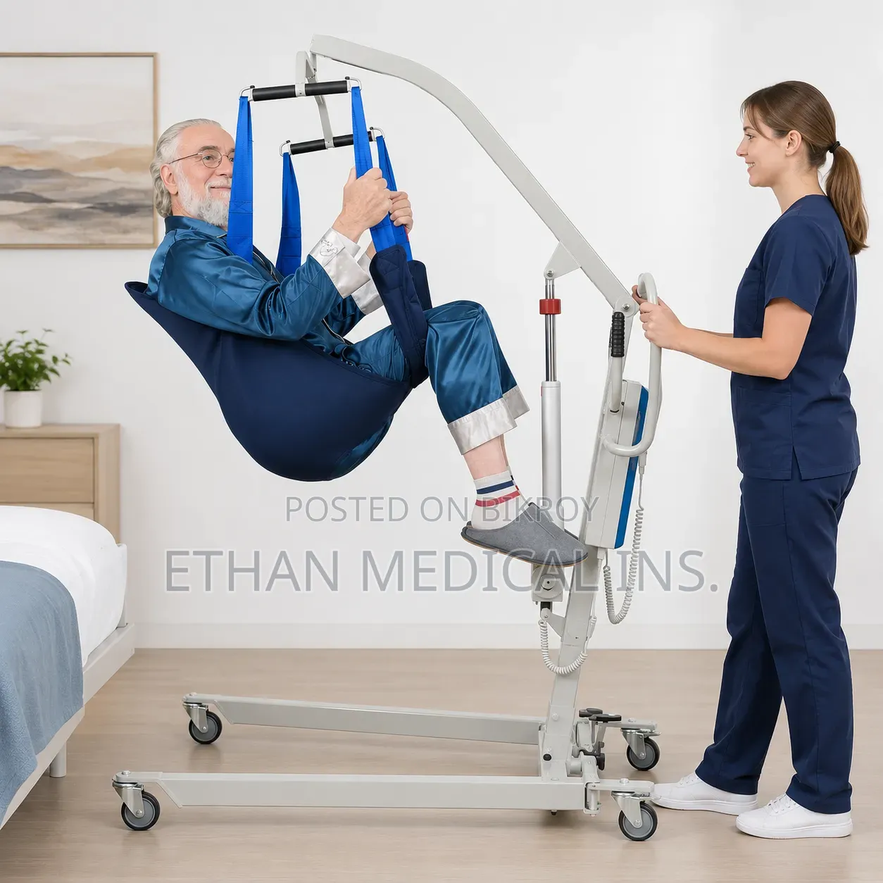 Patient Transfer Hoist