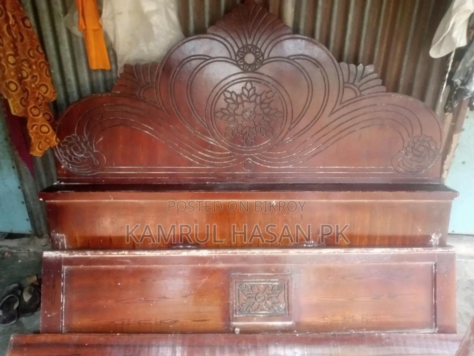 Bed for sale