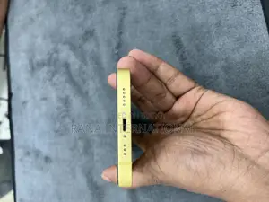 Apple iPhone 14 128 GB Yellow