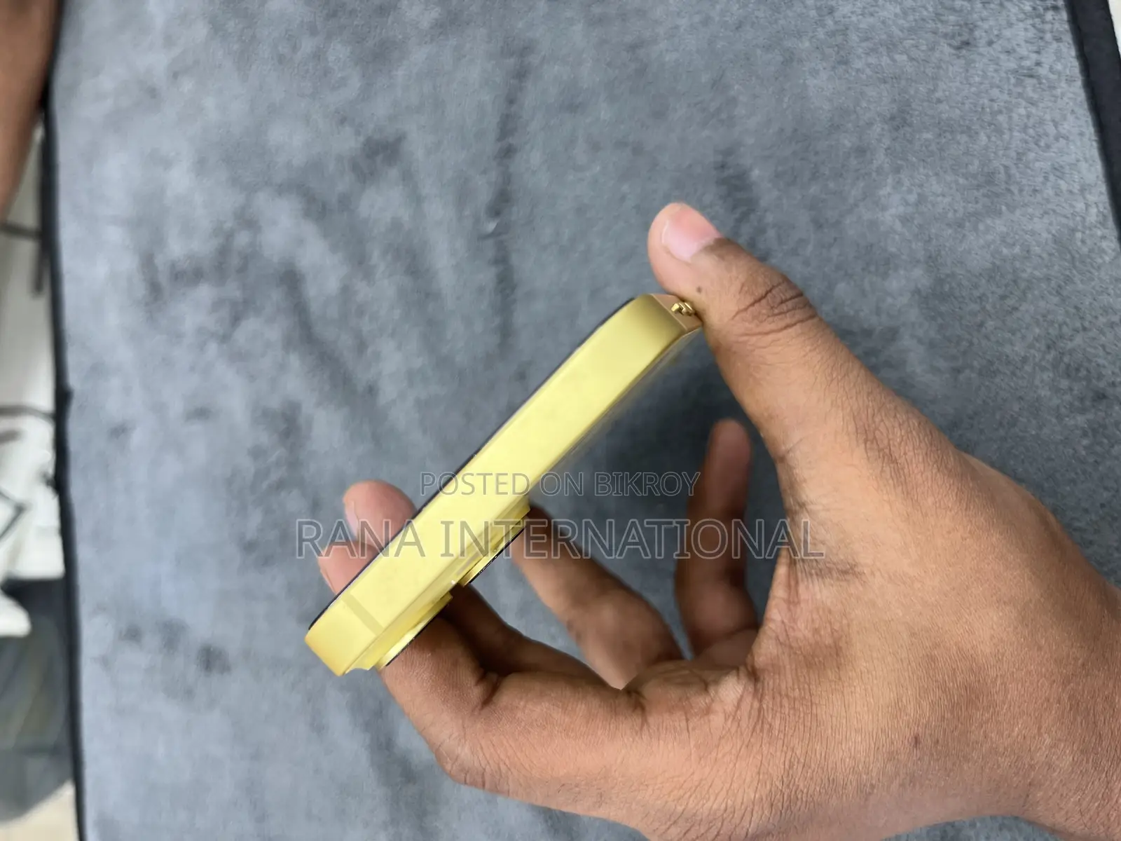 Apple iPhone 14 128 GB Yellow