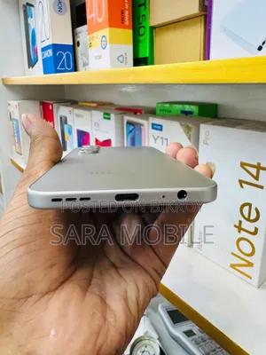 টেকনো স্পার্ক ৪০ প্রো ১২৮ জিবি সাদা