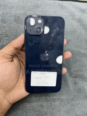 Apple iPhone 13 128 GB Black