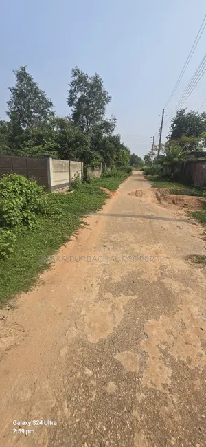 Purbachal RAJUK 10 Katha Plot for Sale