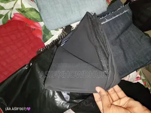 Jeans and Gabardine Fabric by the Yard