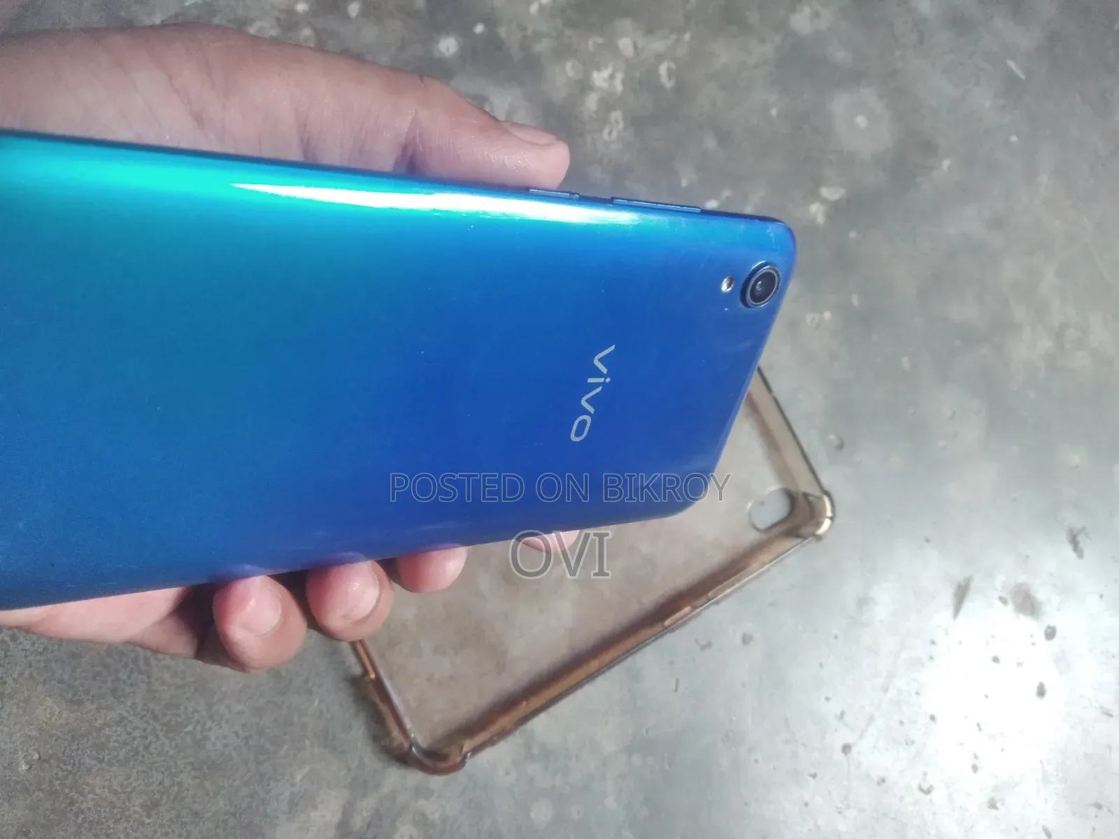 Vivo Y91c 32 GB Blue