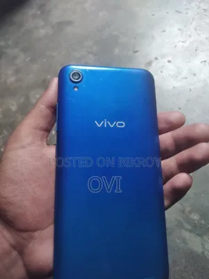 Vivo Y91c 32 GB Blue