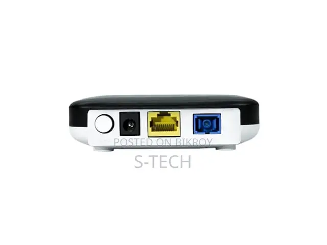 Solitine Sol-Xp01 Single Port Gigabit Xpon Onu