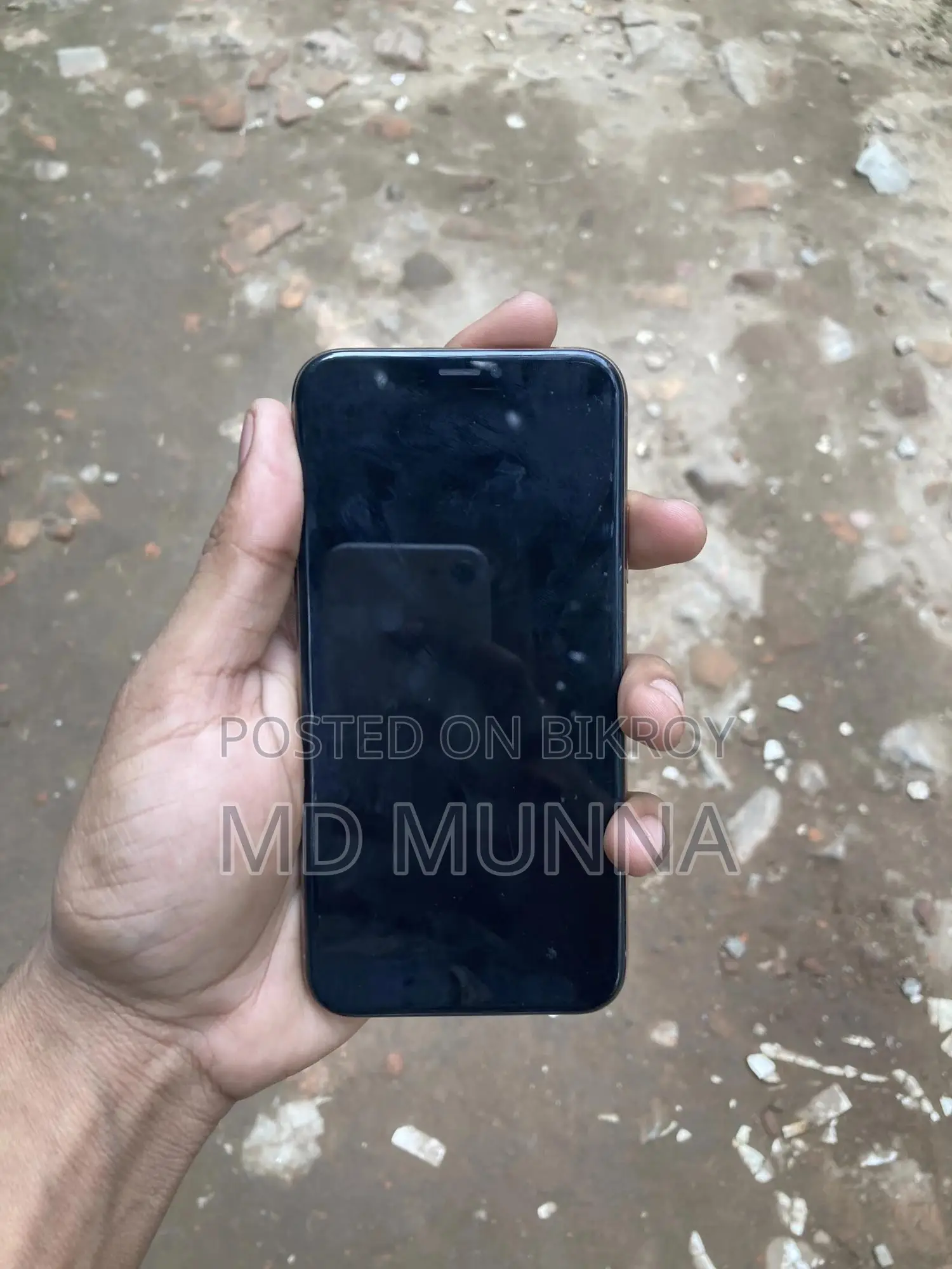 Apple iPhone XS 256 GB Gold