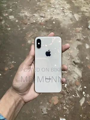 Apple iPhone XS 256 GB Gold