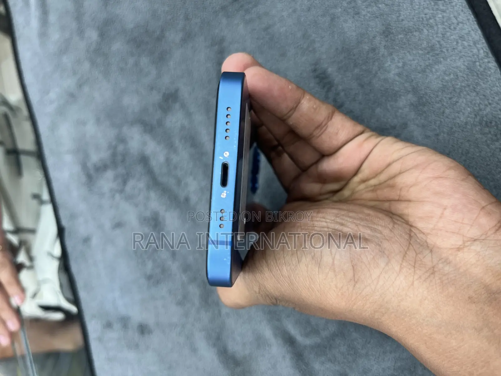 Apple iPhone 13 128 GB Blue