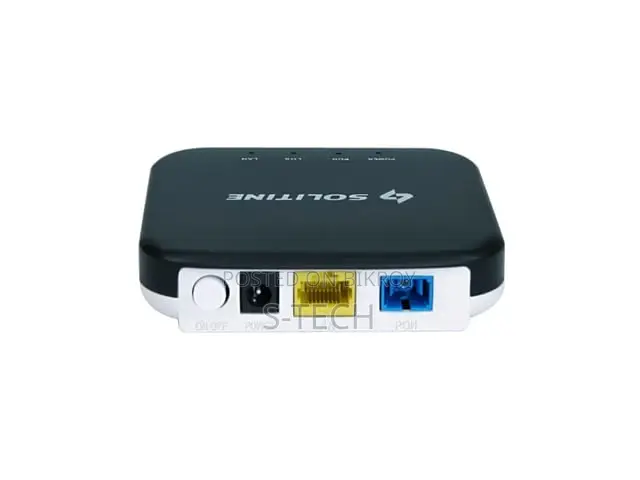 Solitine Sol-Xp01 Single Port Gigabit Xpon Onu