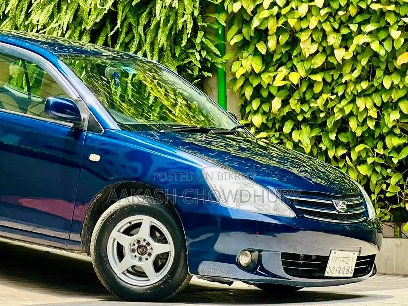 Toyota Allion 2003 Blue