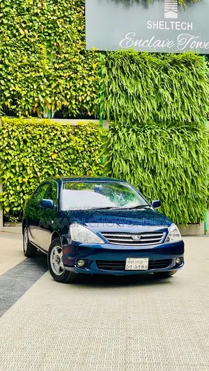 Toyota Allion 2003 Blue
