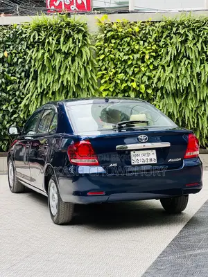 Toyota Allion 2003 Blue