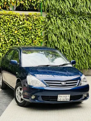 Toyota Allion 2003 Blue