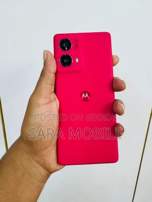 Motorola Moto G85 256 GB Red