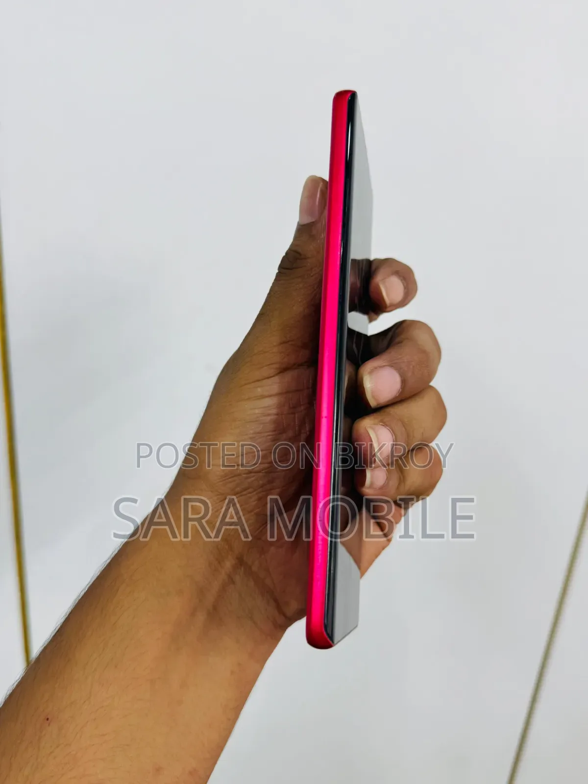 Motorola Moto G85 256 GB Red
